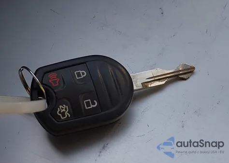 2013 Ford Edge Sel z USA, uszkodzony, nr VIN 2FMDK3JC9DBC78434